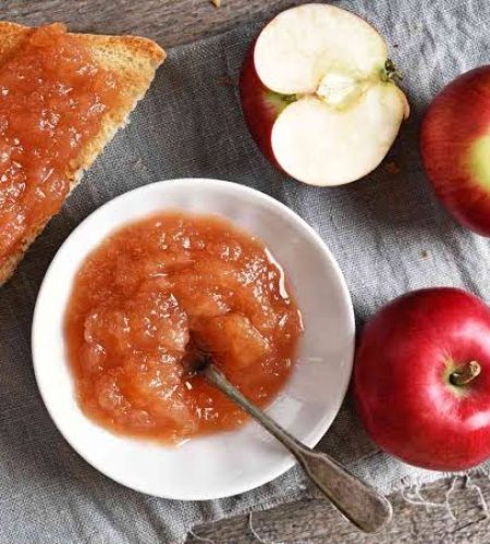 Trigarth Farms Fresh Apple's Jam